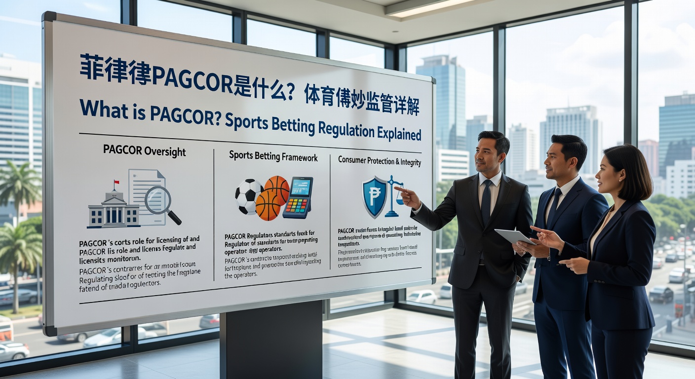 菲律宾PAGCOR是什么？体育博彩监管详解