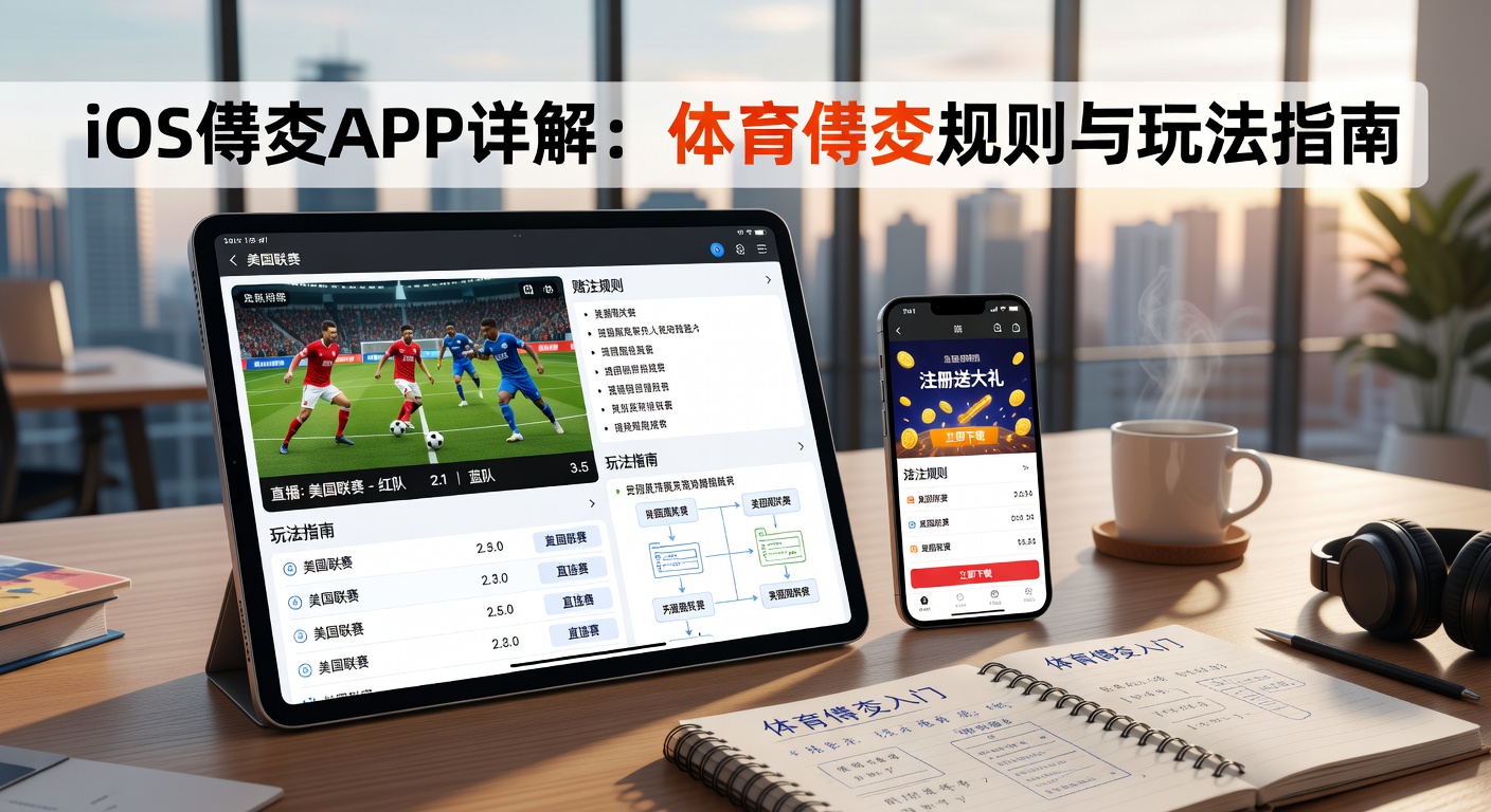 iOS博彩APP详解：体育博彩规则与玩法指南