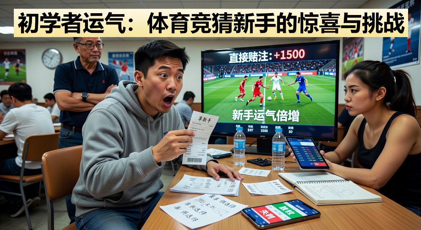 初学者运气是什么？体育新手赛事分析指南
