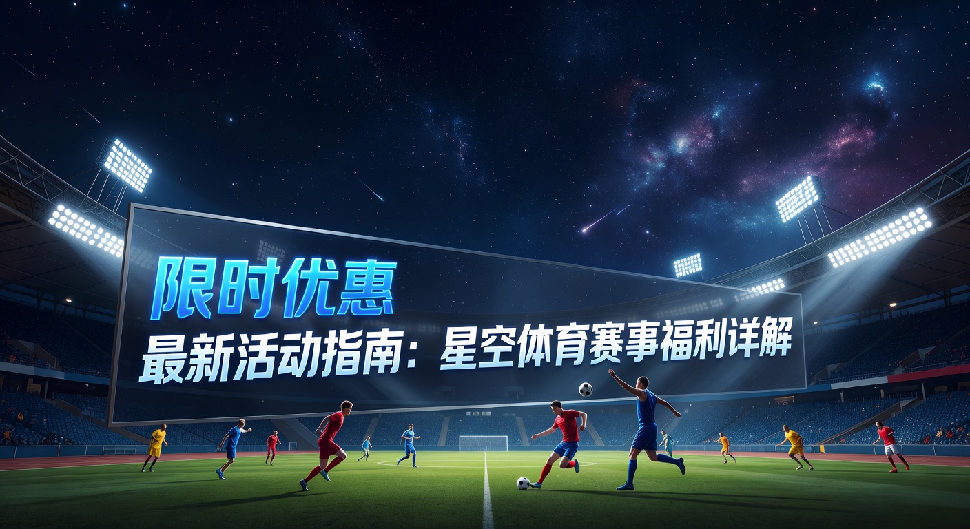 限时优惠来袭！星空体育最新赛事福利指南