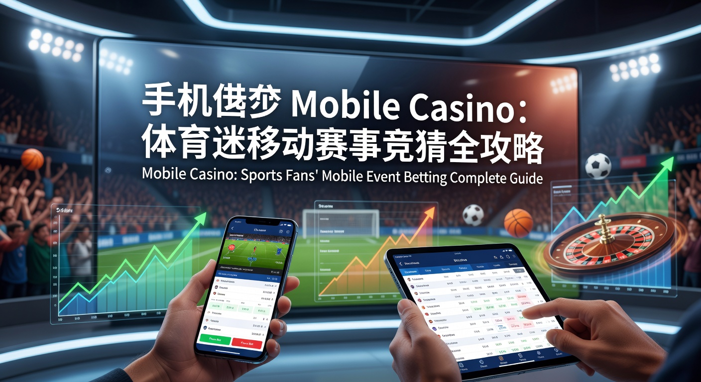 手机博彩 Mobile Casino 指南
