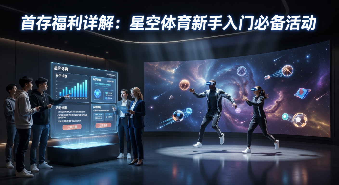 首存奖金详解：星空体育最新福利指南