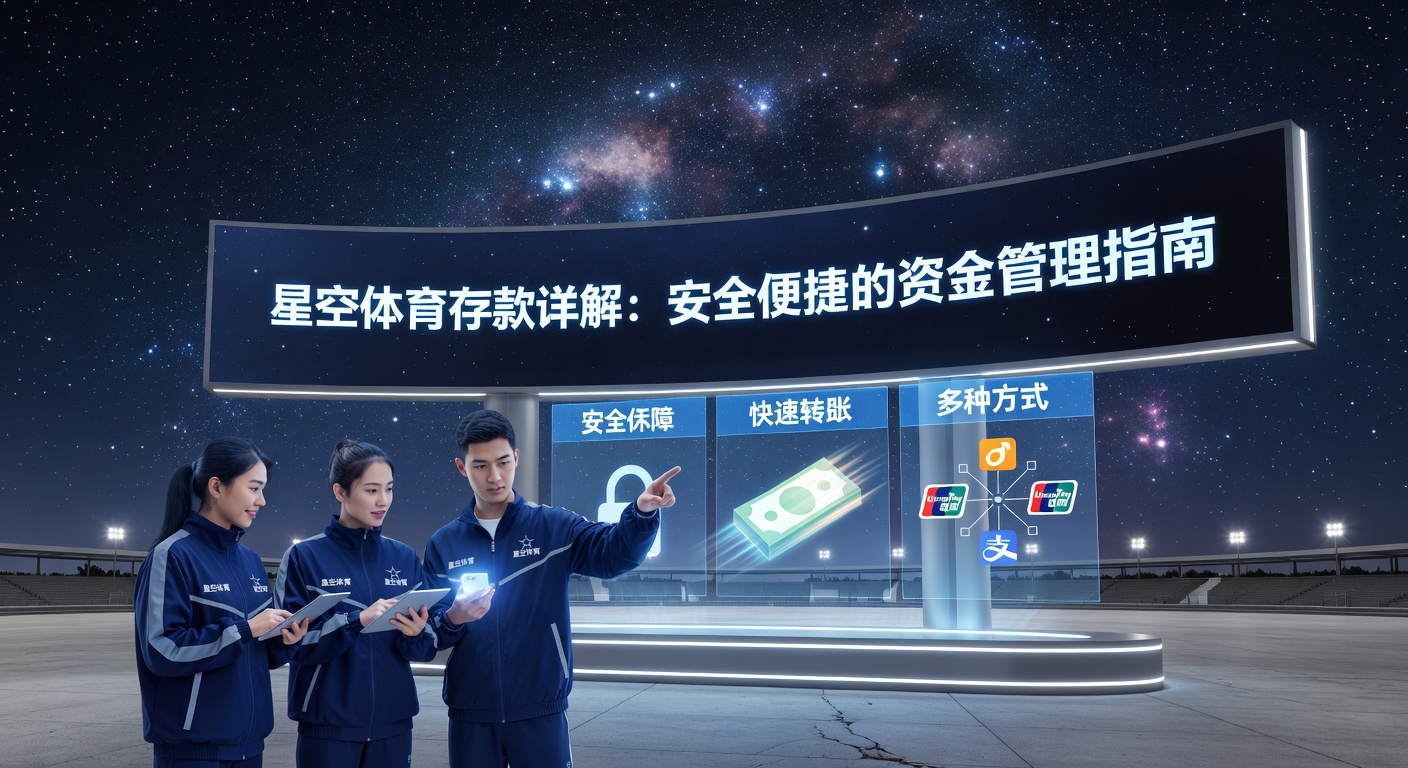 星空体育存款指南：安全快速操作