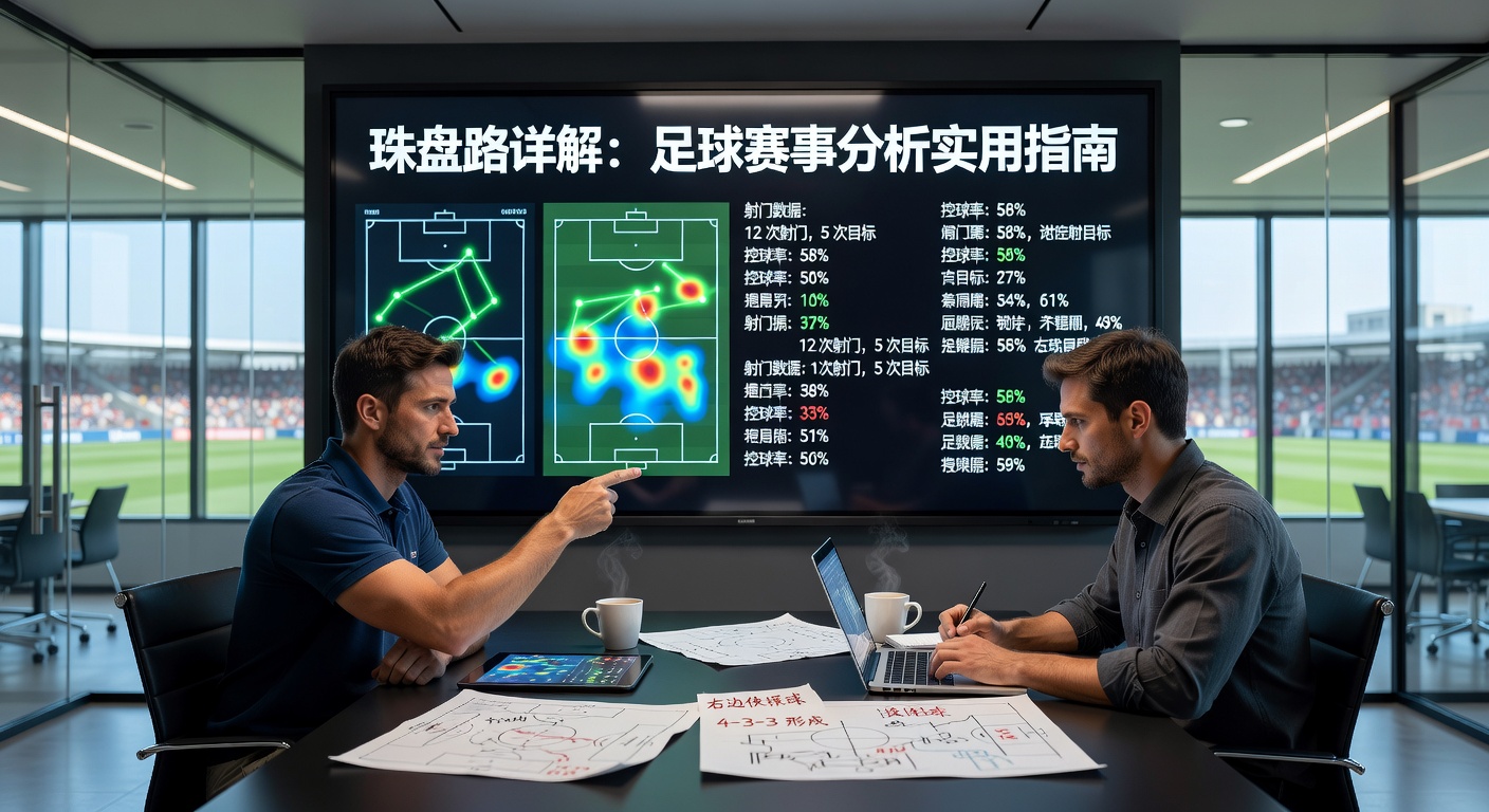 珠盘路详解：足球赛事分析必备技巧