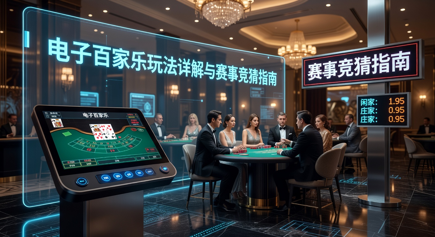 电子百家乐玩法技巧_赛事竞猜指南