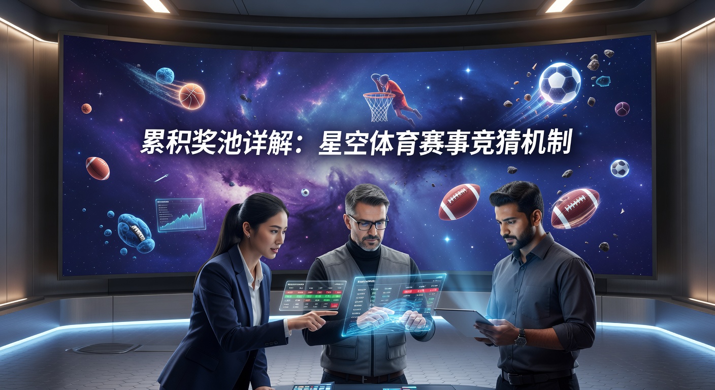 累积奖池详解：星空体育最新赛事参与攻略