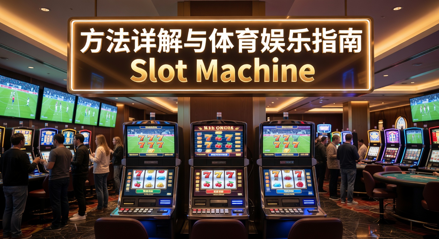 老虎机 Slots Slot Machine 玩法攻略