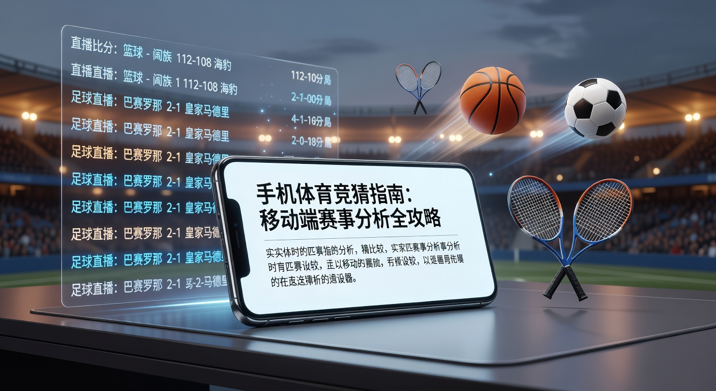 手机体育竞猜全攻略：星空体育手机版详解