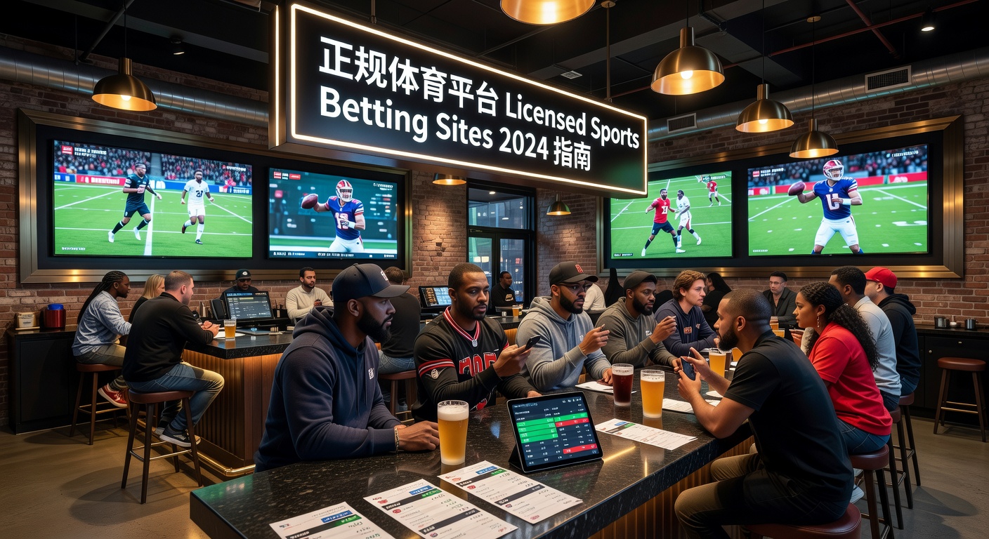 正规体育平台 Licensed Sports Betting Sites 2024指南