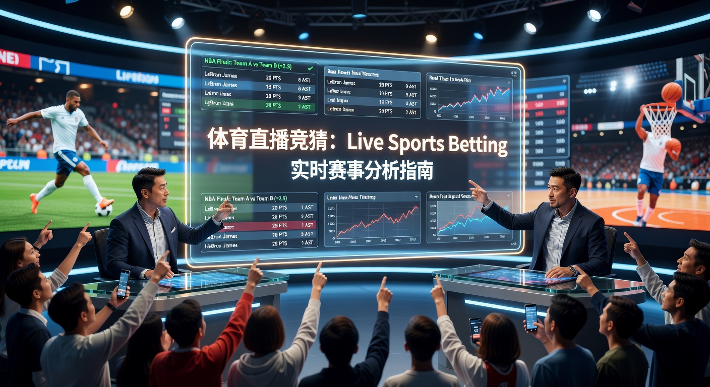 体育直播投注：实时竞猜技巧与平台指南