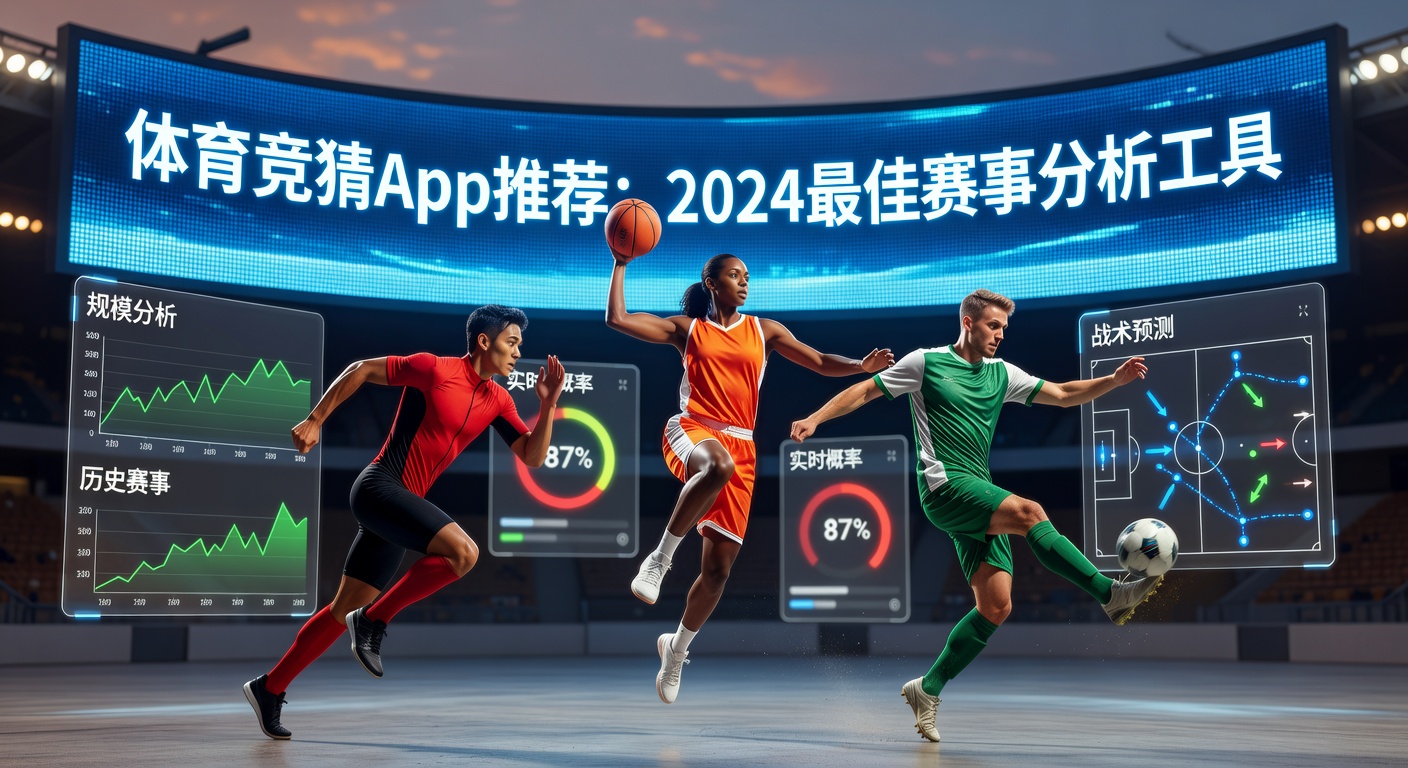 体育竞猜App推荐2024：赛事分析顶级平台