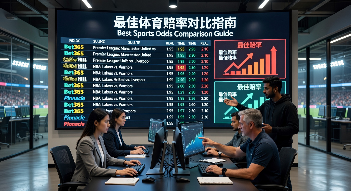 最佳体育赔率：best betting odds比较2024