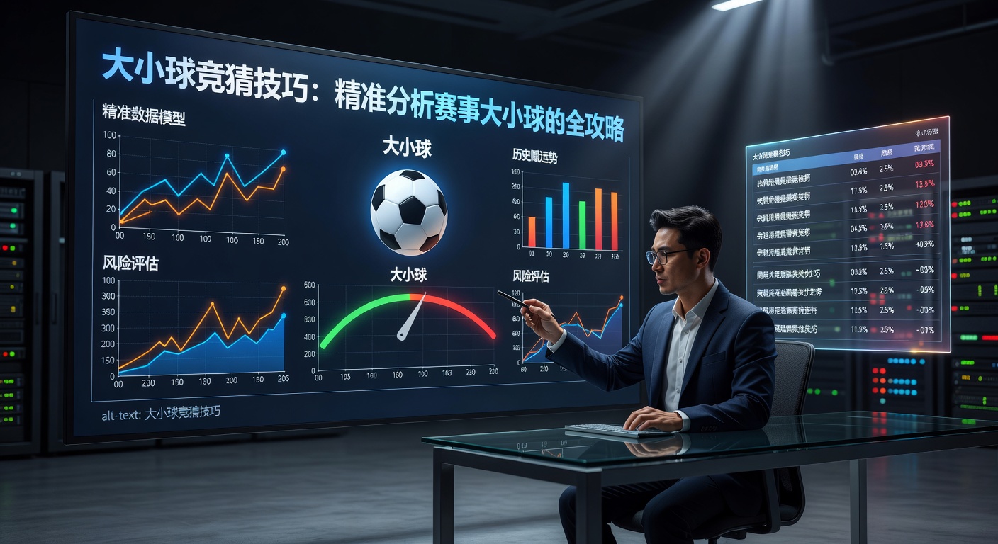 大小球竞猜技巧2024：球迷实战分析策略