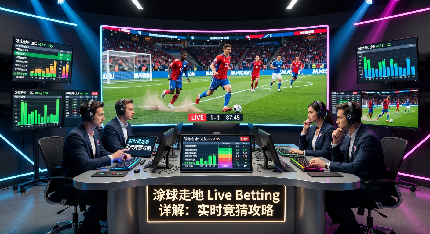 滚球走地Live Betting详解：实时竞猜攻略