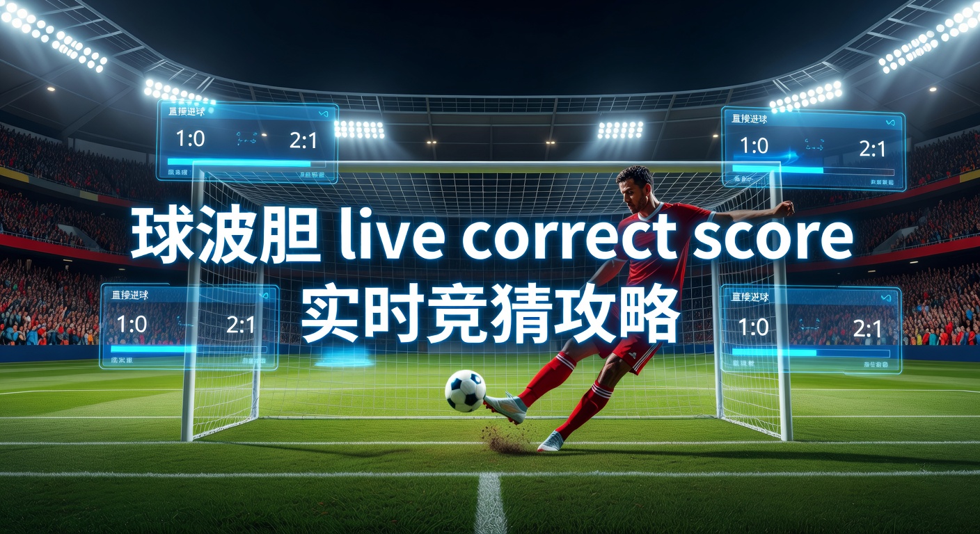 滚球波胆 live correct score 竞猜攻略