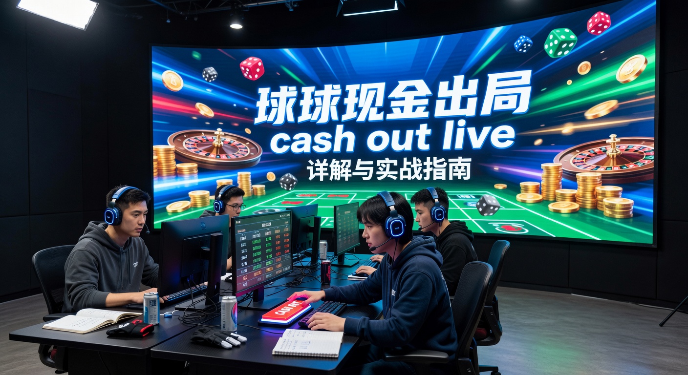 滚球现金出局 Cash Out Live 指南