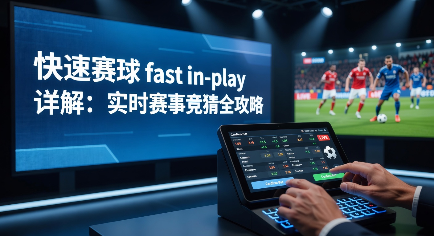 快速滚球 fast in-play 实时竞猜指南