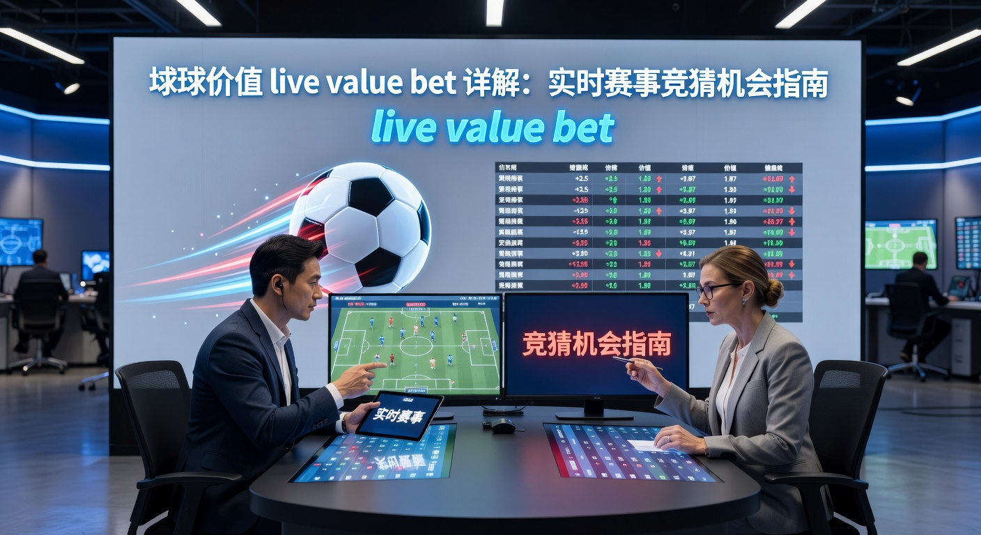 滚球价值 Live Value Bet：实时竞猜高价值机会指南