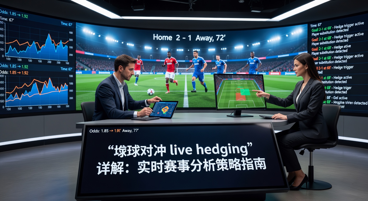 滚球对冲 live hedging 攻略：赛事竞猜理性对冲技巧