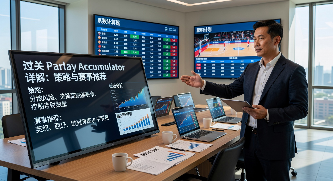 过关 Parlay Accumulator 竞猜指南：高手策略与注意事项