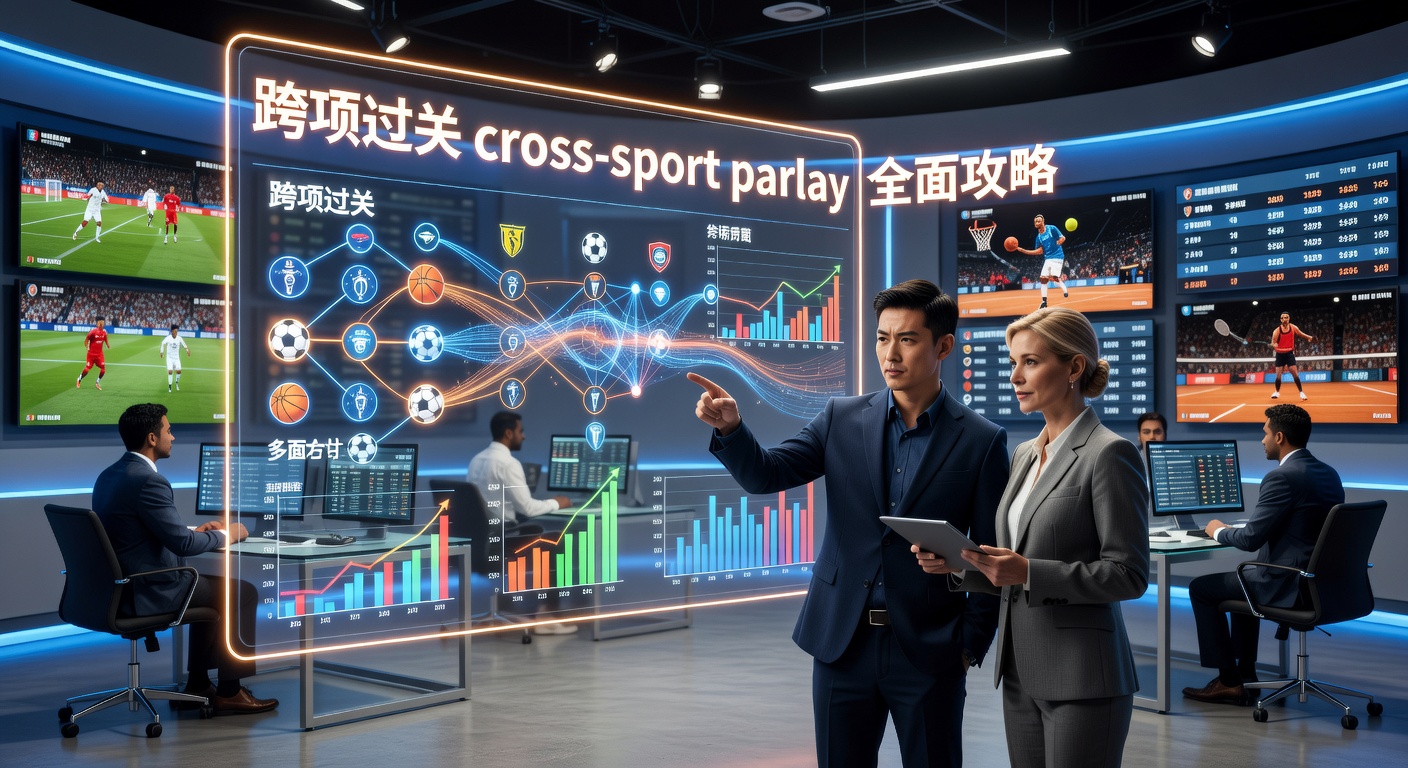 跨项过关 cross-sport parlay 指南：技巧与热门组合