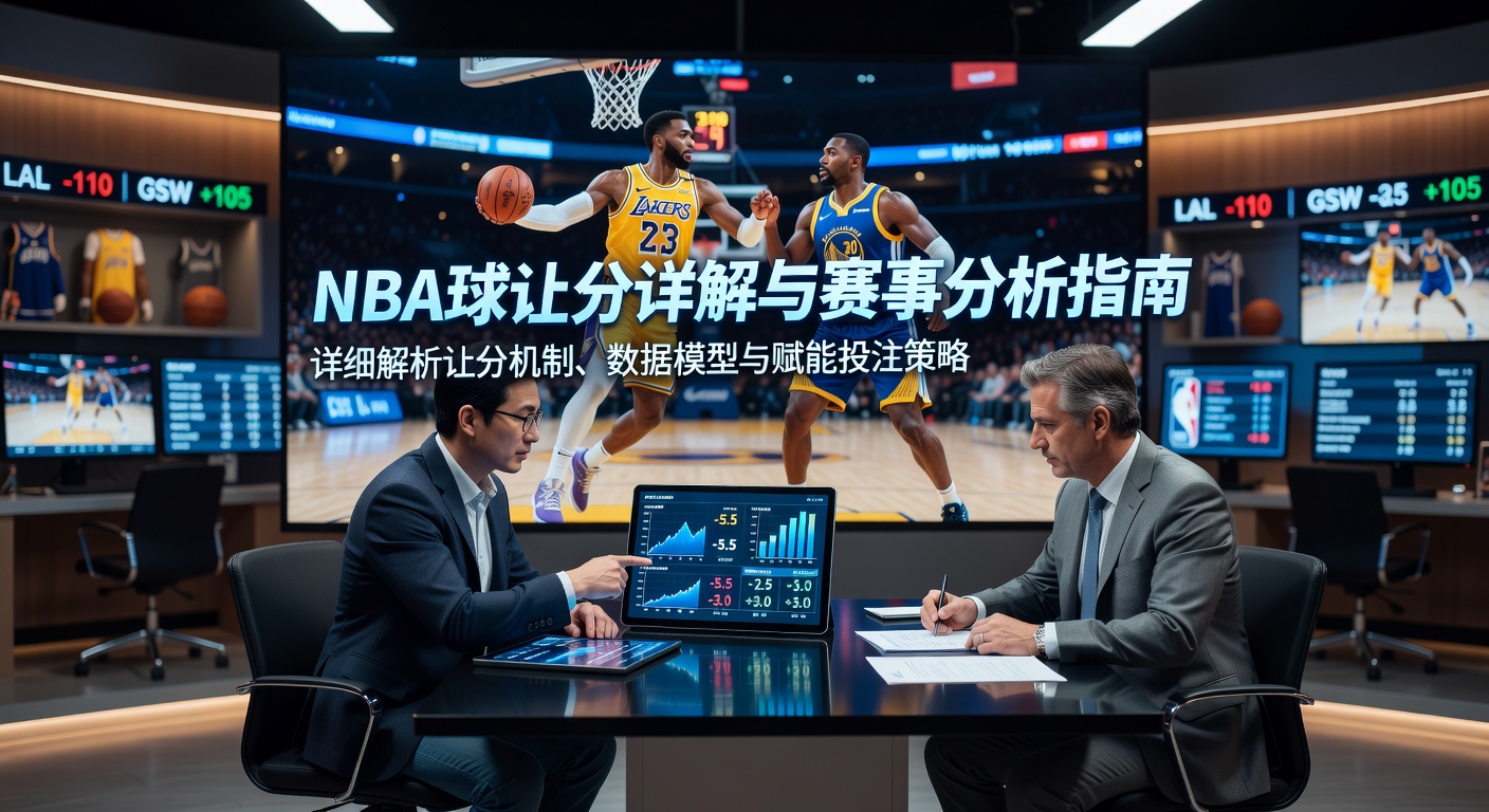 NBA spread 篮球让分：2024最新分析指南