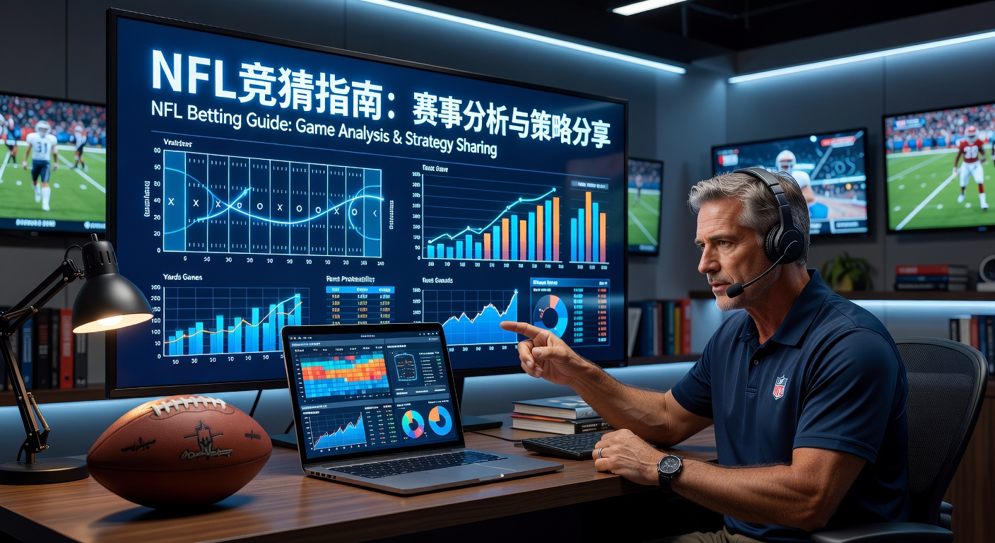 NFL投注指南：2024赛季最佳竞猜策略