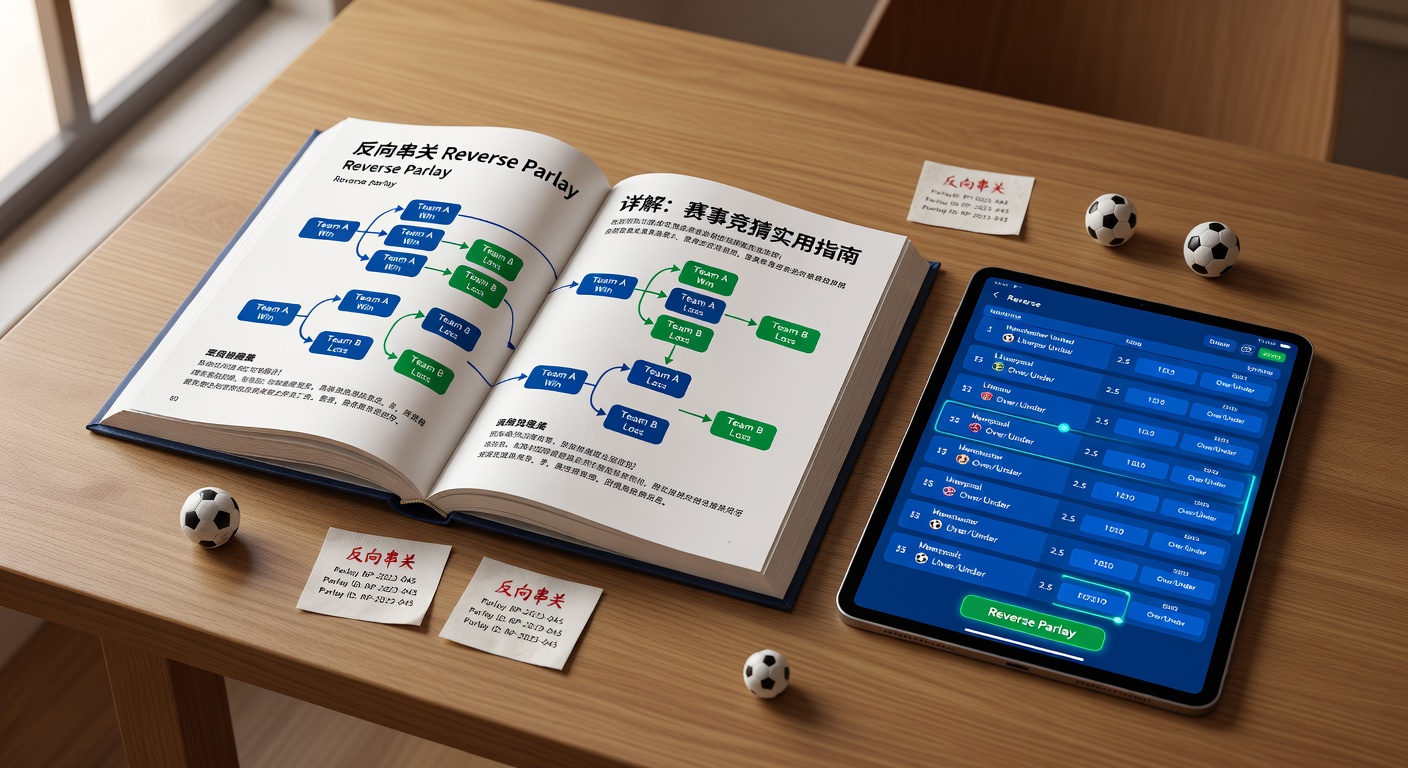 反向串关详解：reverse parlay竞猜策略