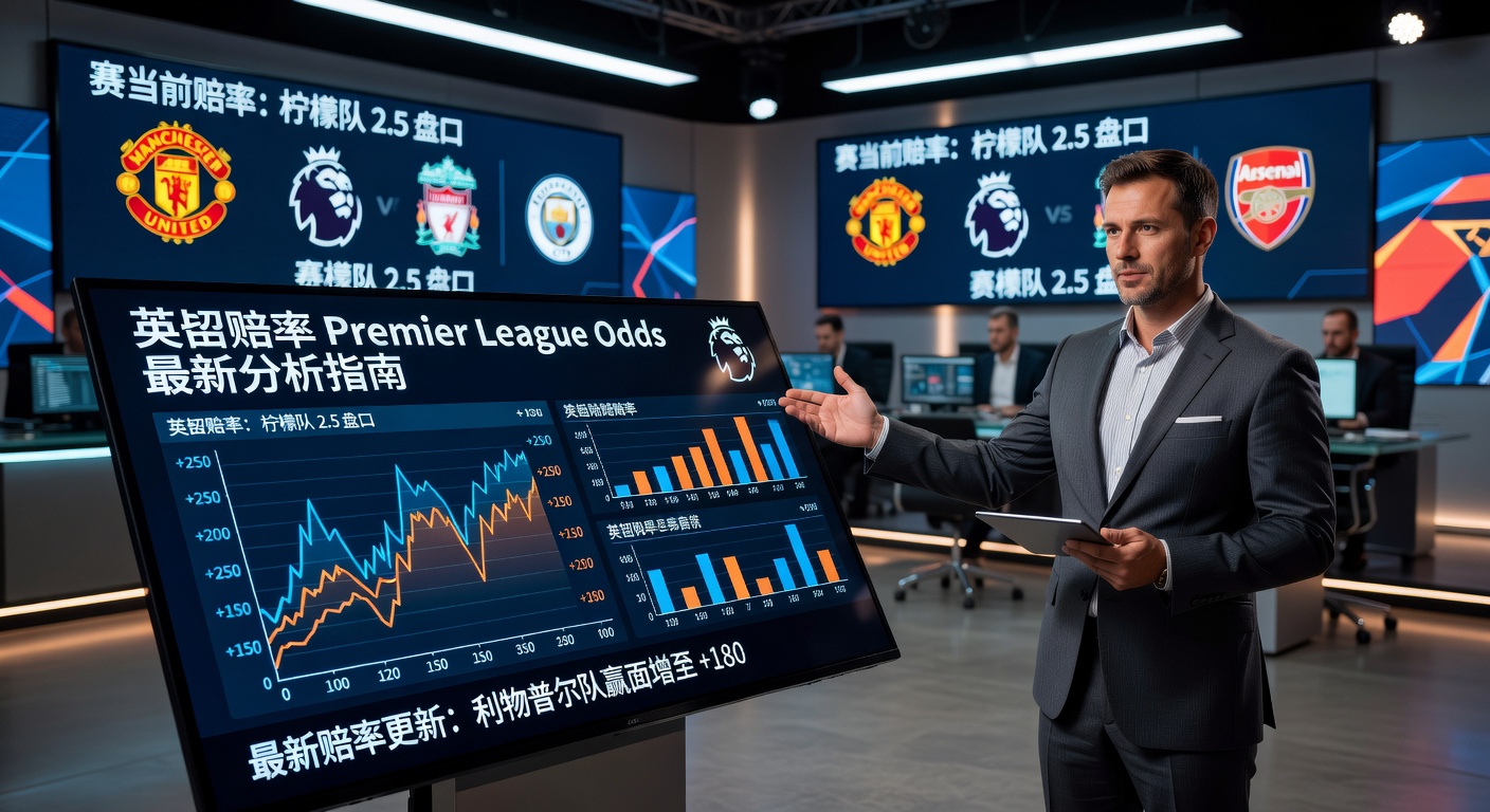 英超赔率 Premier League Odds 最新分析