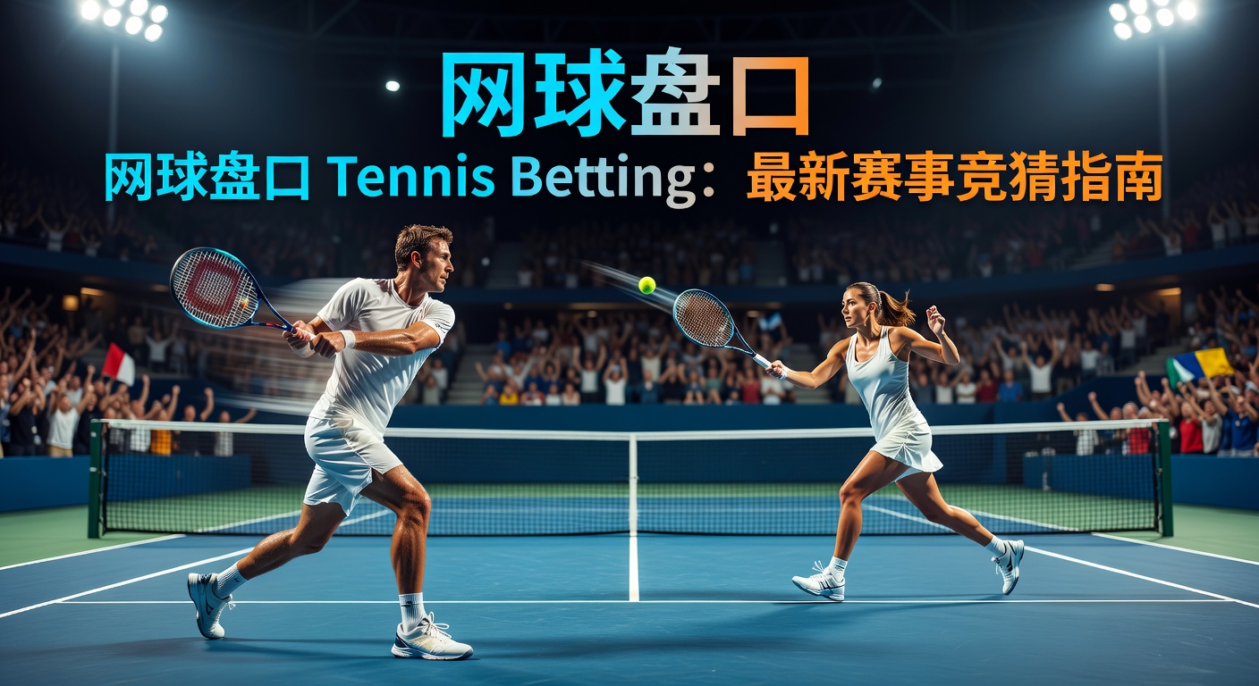 网球盘口分析：Tennis Betting竞猜攻略2024