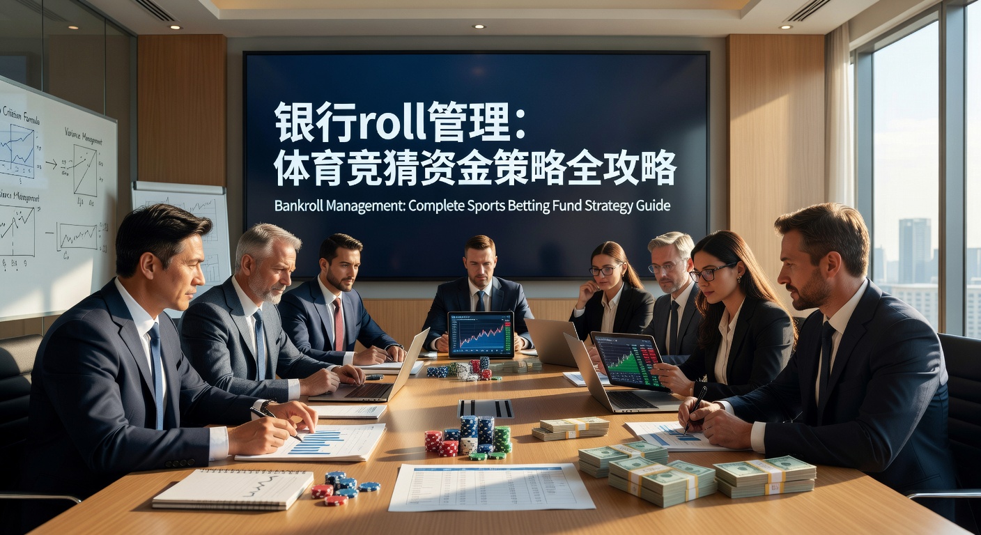 银行roll管理：体育竞猜资金策略指南