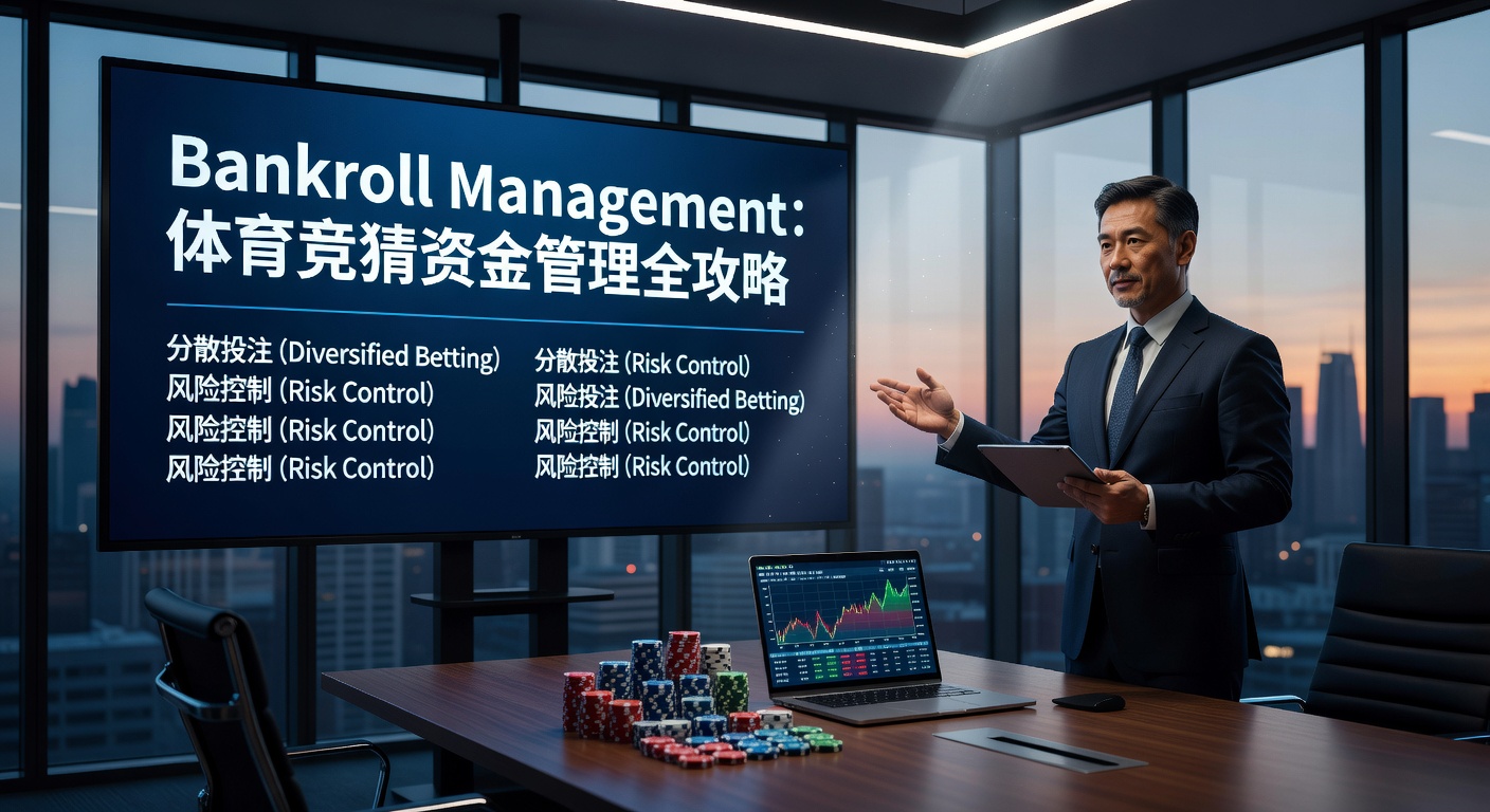 Bankroll Management指南：体育竞猜资金管理策略