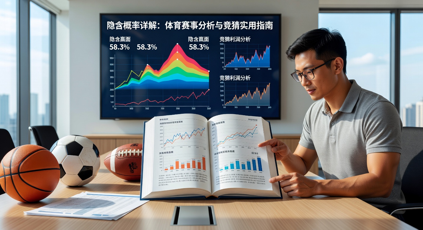 隐含概率详解：体育赛事分析与竞猜指南