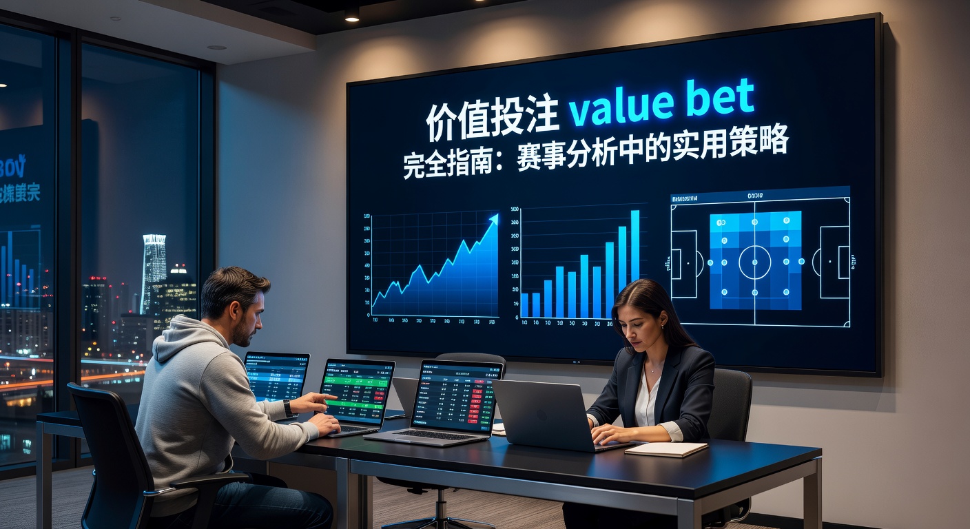 value bet 价值投注：如何发现赛事高价值竞猜机会