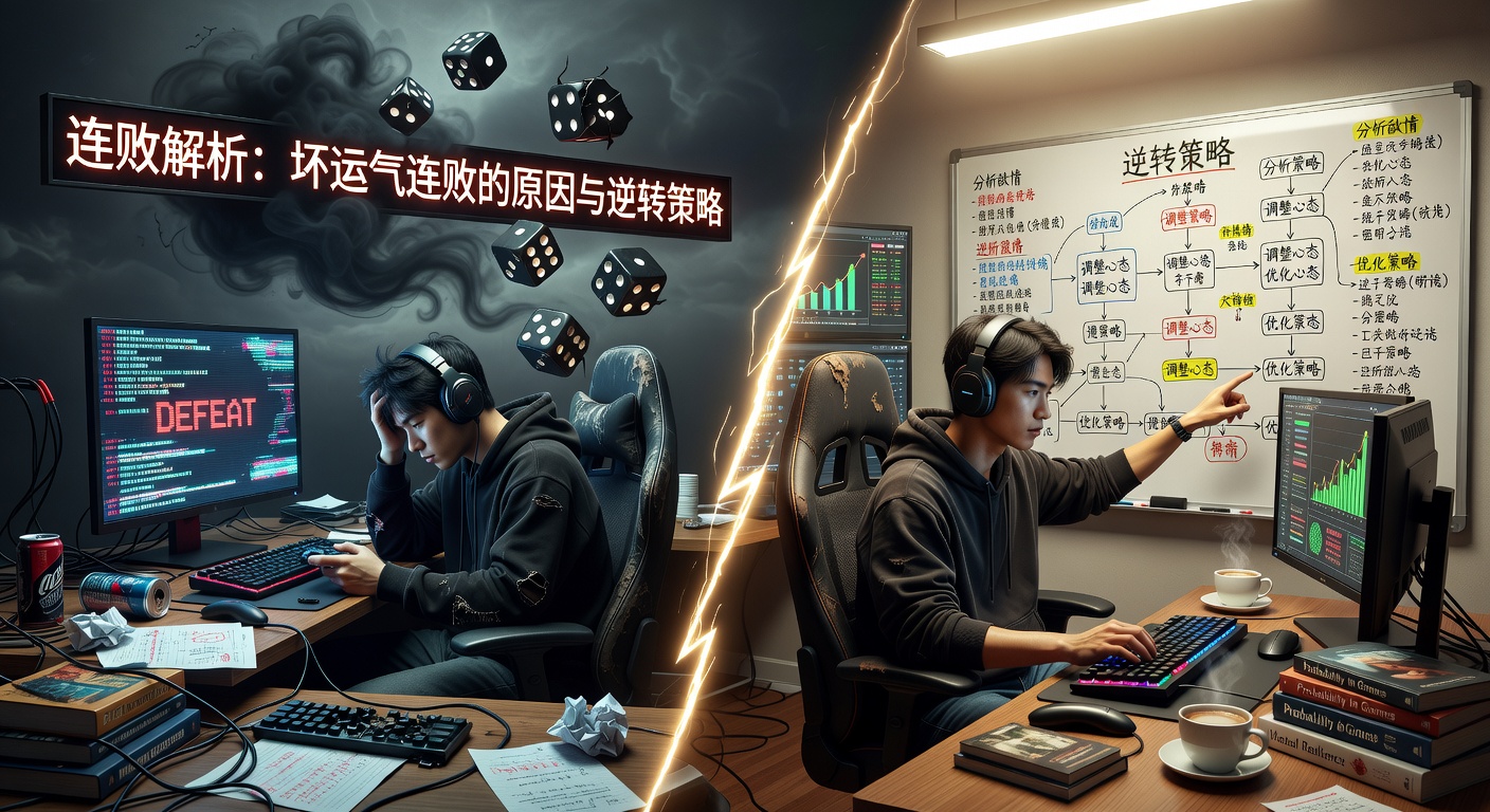 连败坏运气：losing streak成因与逆转策略