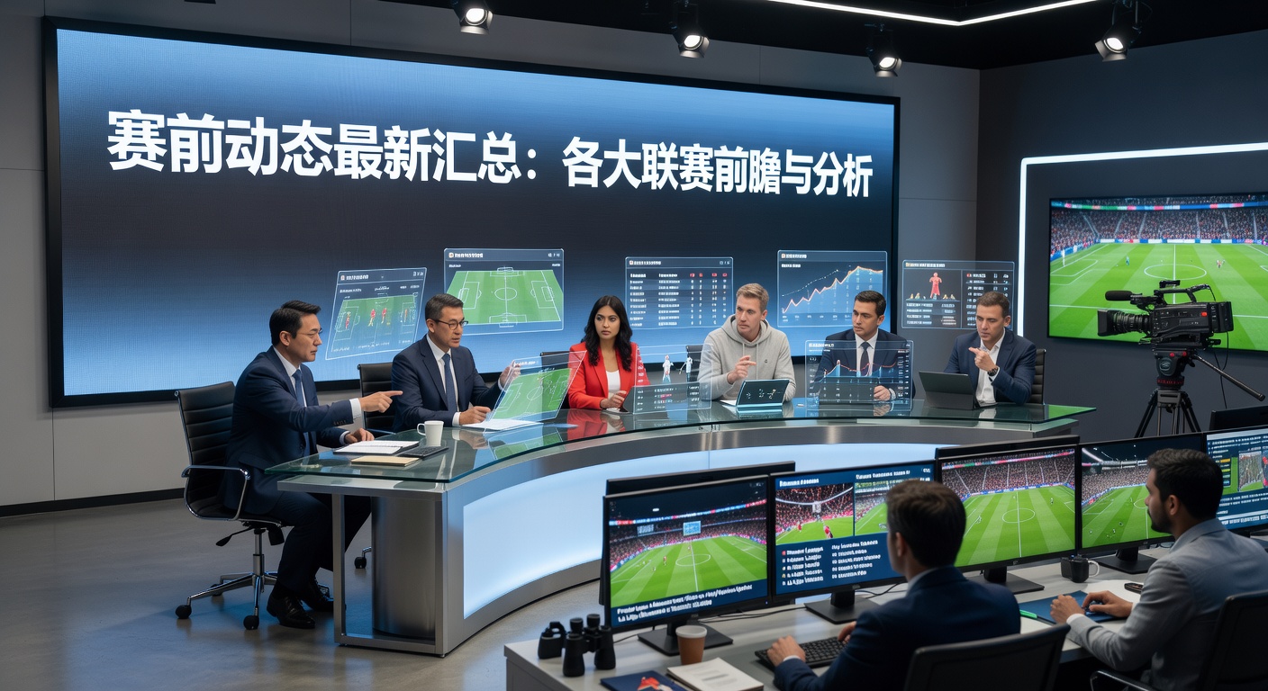 赛前动态：最新赛事资讯与深度分析