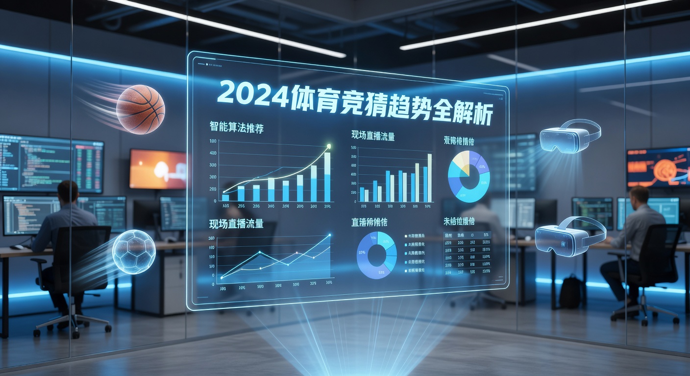 竞猜趋势2024：体育赛事热门分析指南