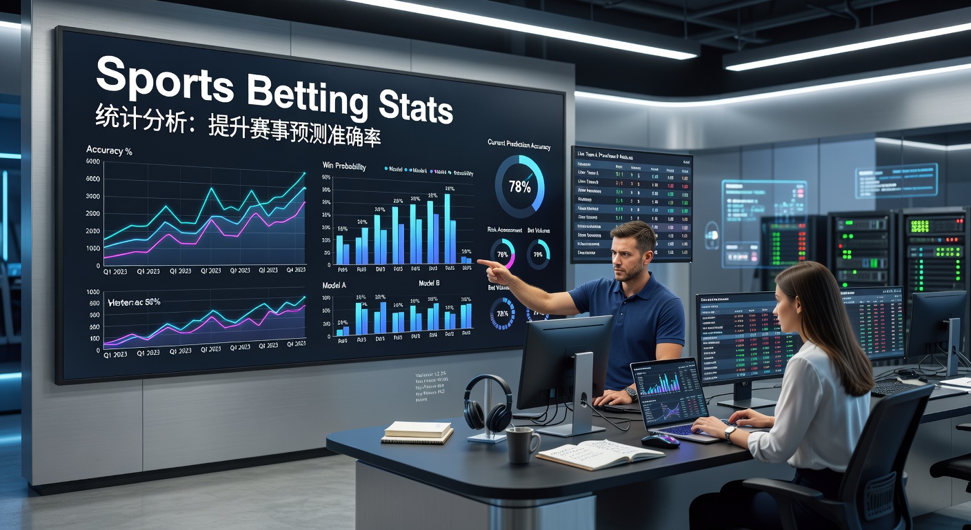 Sports Betting Stats 统计分析：提升竞猜准确率