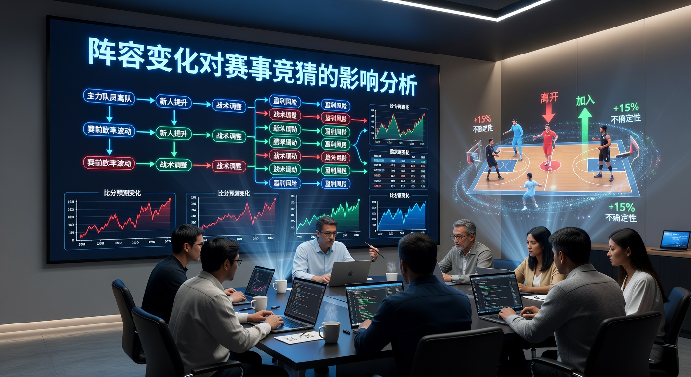 阵容变化竞猜：赛事分析技巧与预测