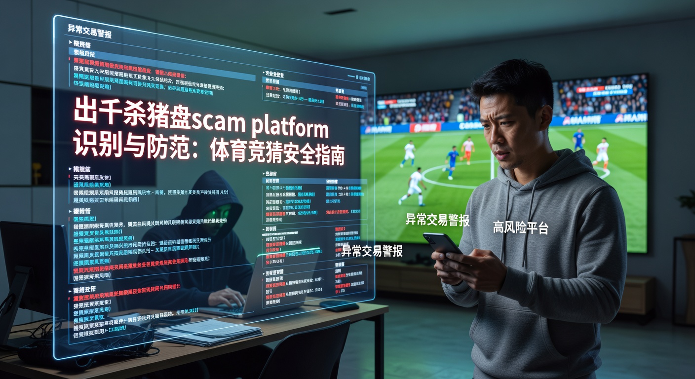 出千杀猪盘：体育竞猜安全防范指南