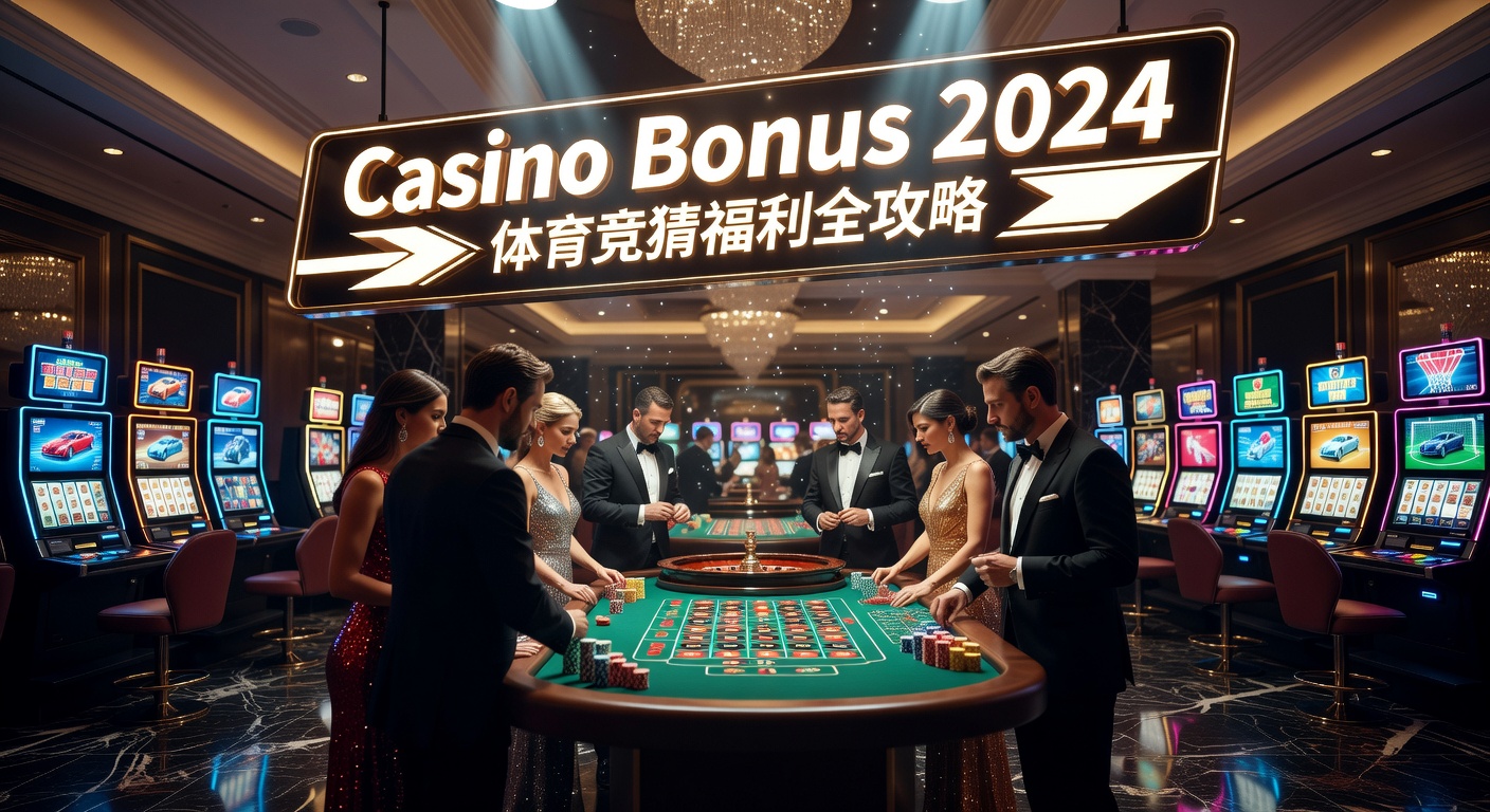 Casino Bonus 2024最新体育福利指南