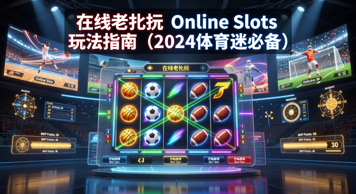 online slots 在线娱乐攻略：体育迷最新玩法指南