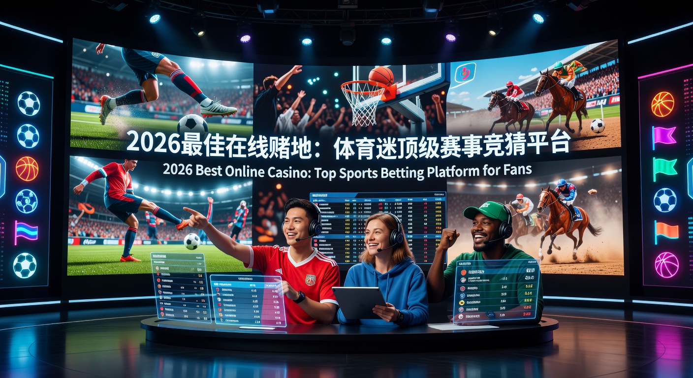 2026最佳在线赌场：体育迷竞猜首选