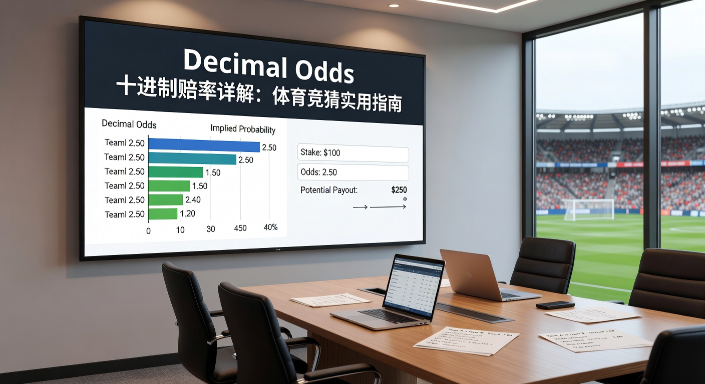 Decimal Odds 十进制赔率详解：体育赛事分析指南
