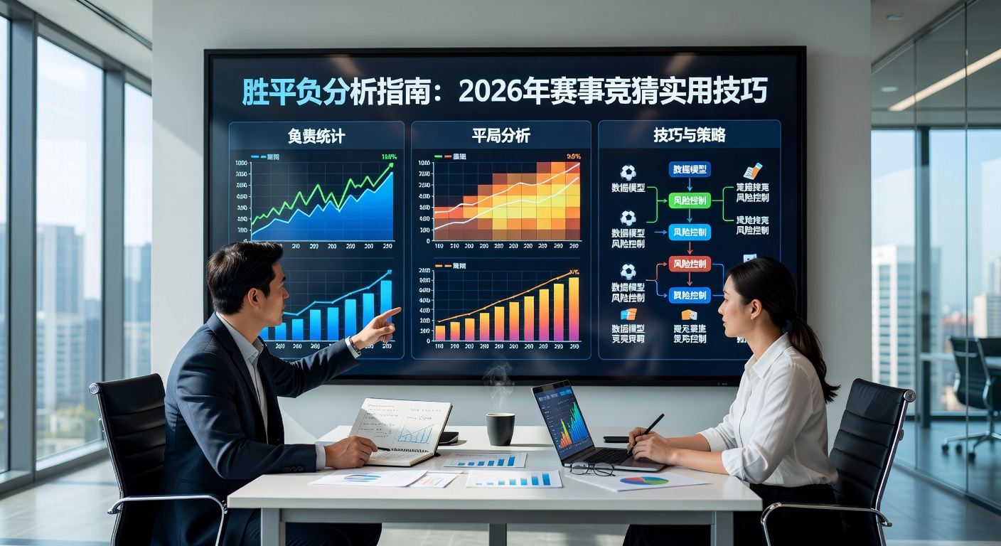 胜平负竞猜指南：提升赛事分析准确率