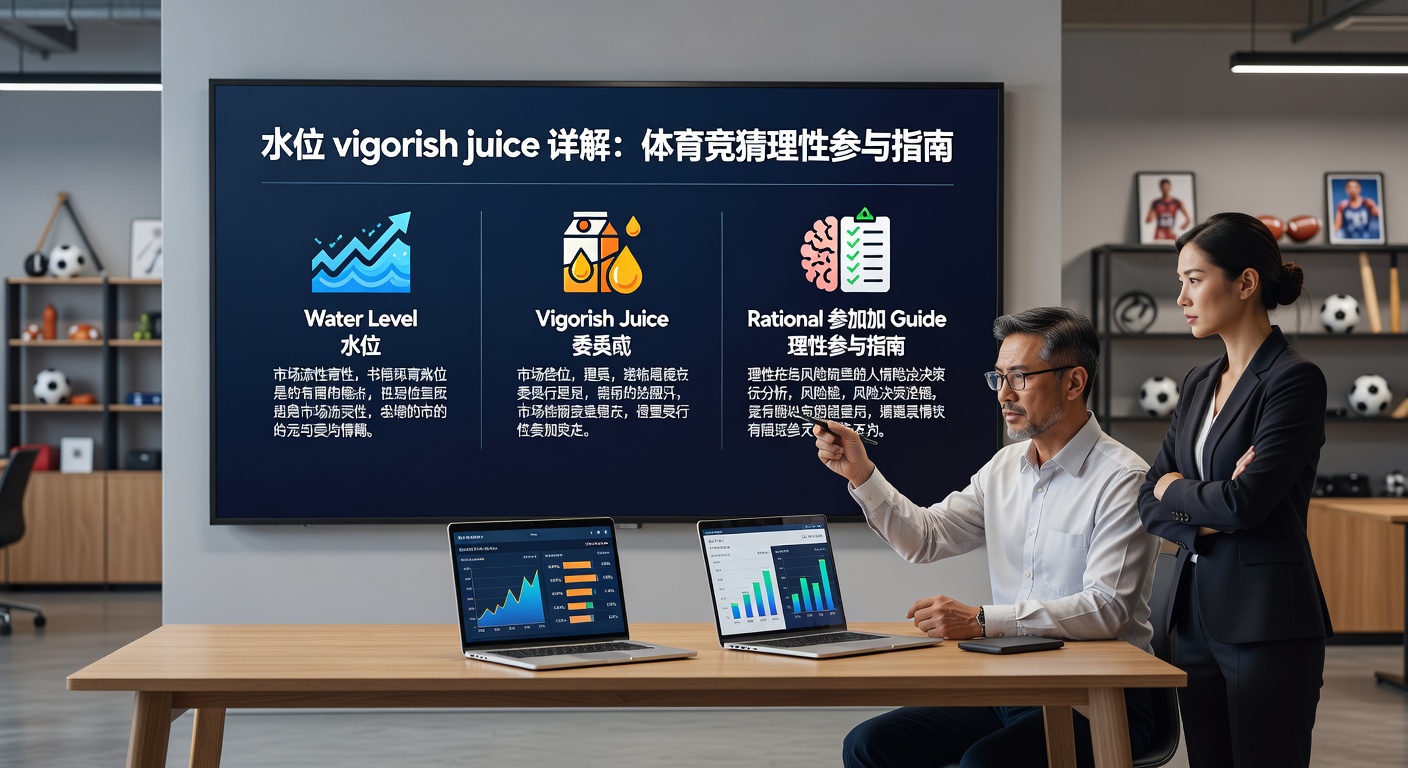 水位 Vigorish Juice 详解：赛事竞猜核心