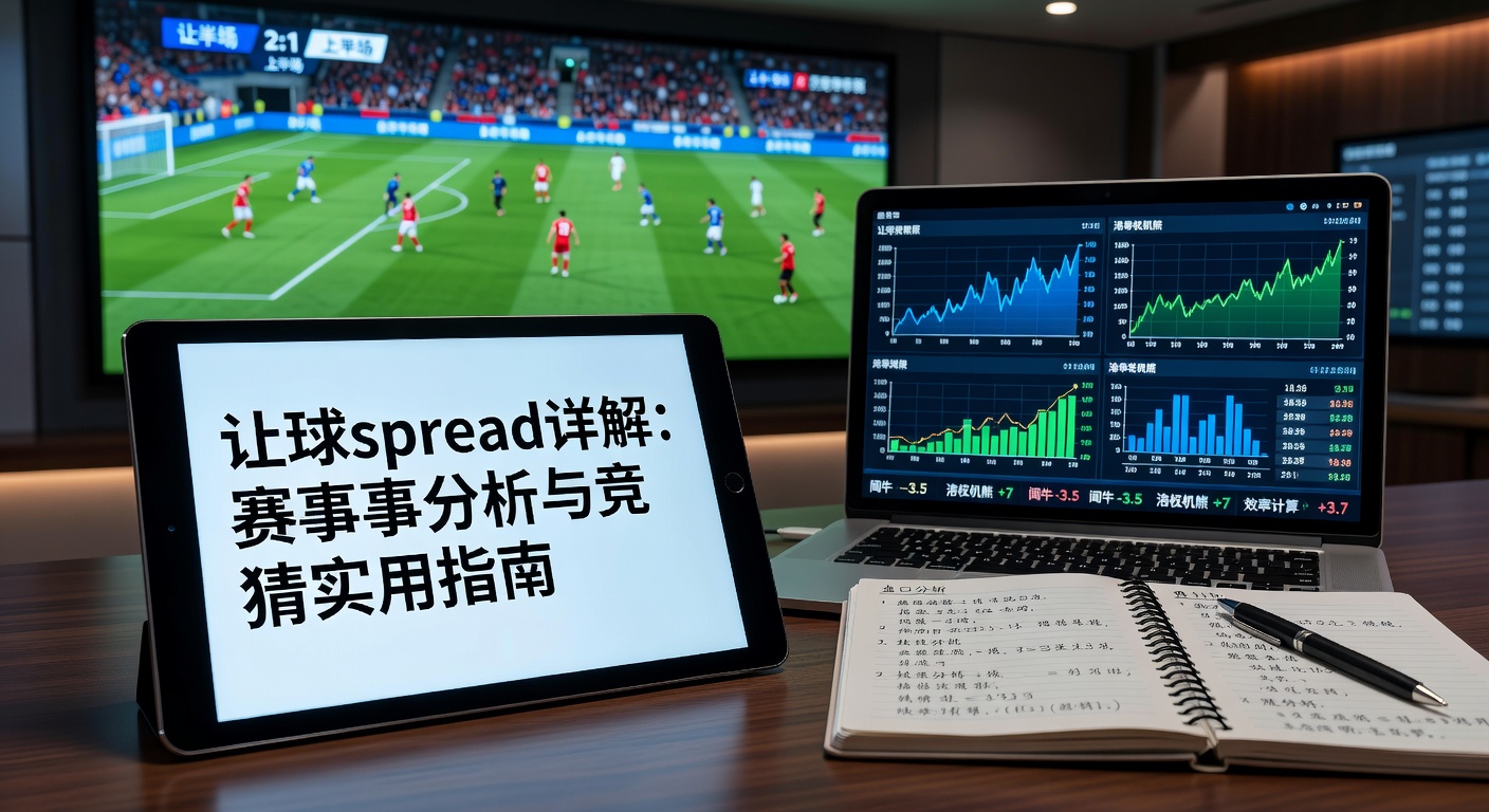 让球 Spread 详解：赛事分析与竞猜实战指南