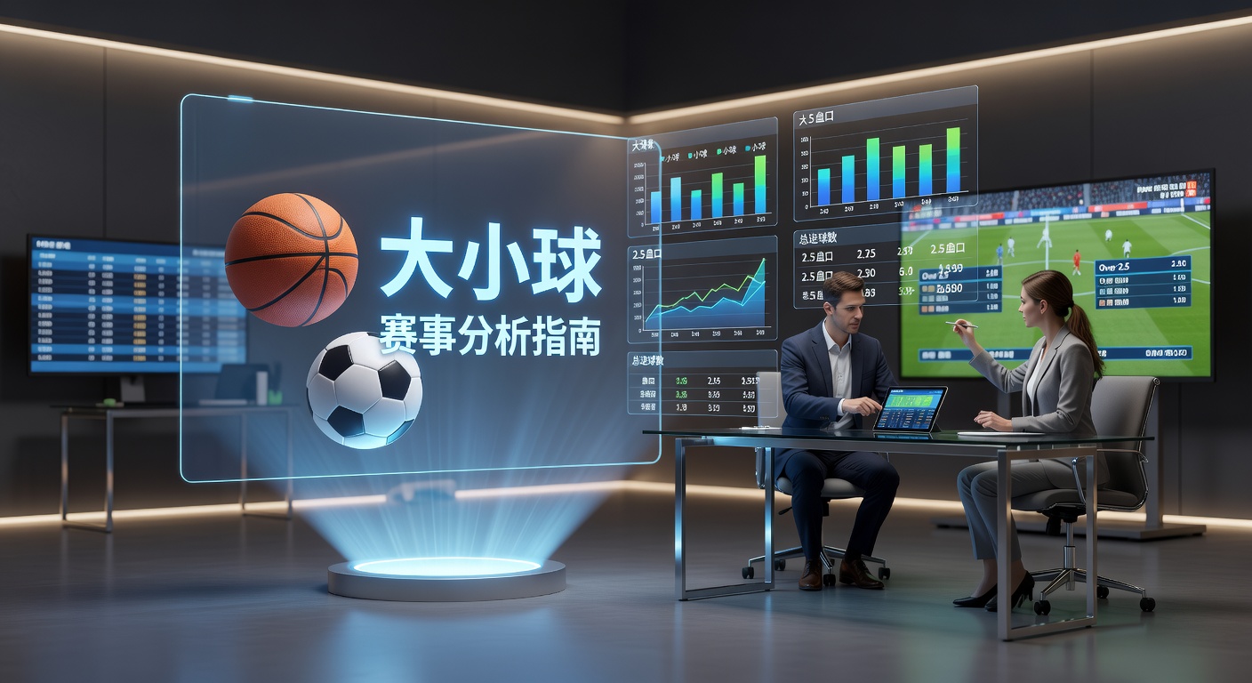 大小球 Over Under Totals 分析指南