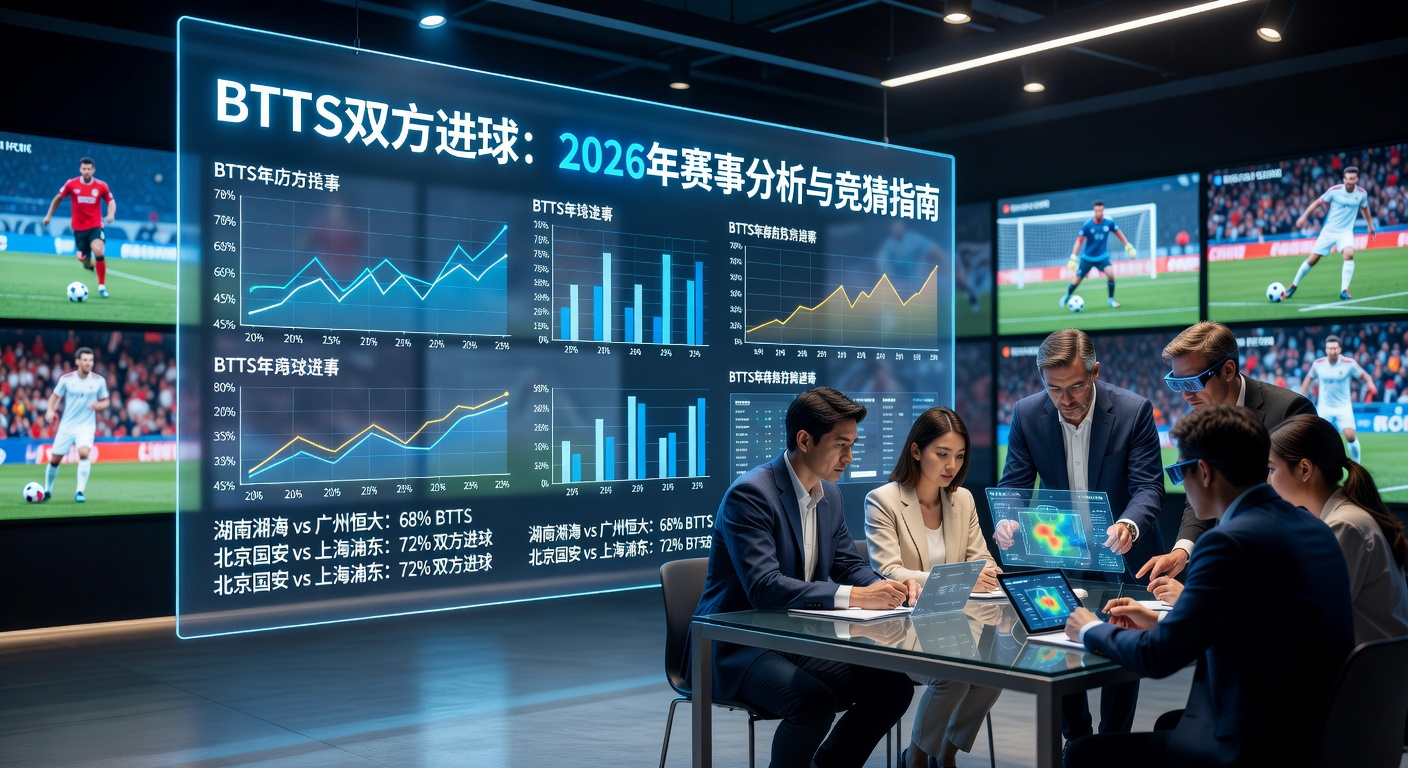 BTTS 双方进球：2026赛事分析与竞猜指南