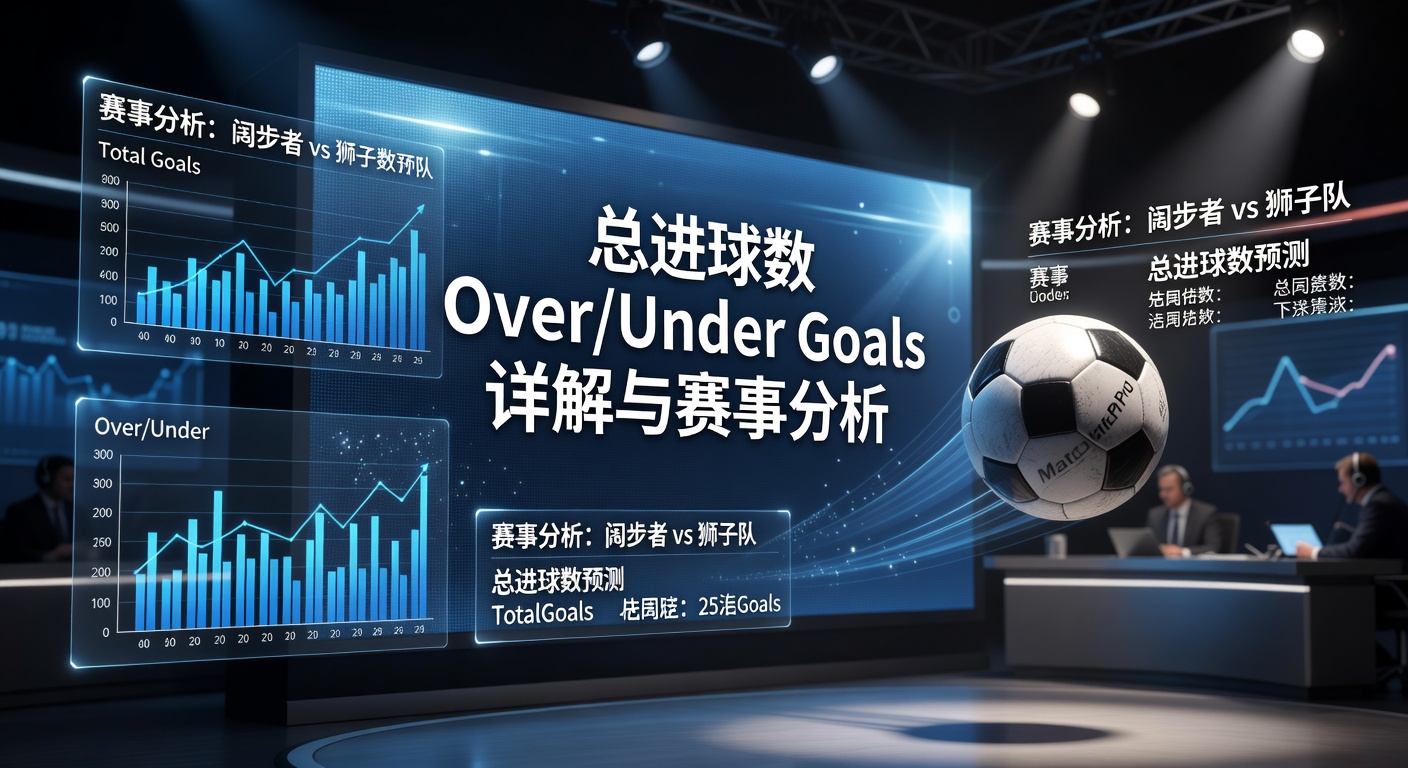 总进球数 Over/Under Goals 预测策略